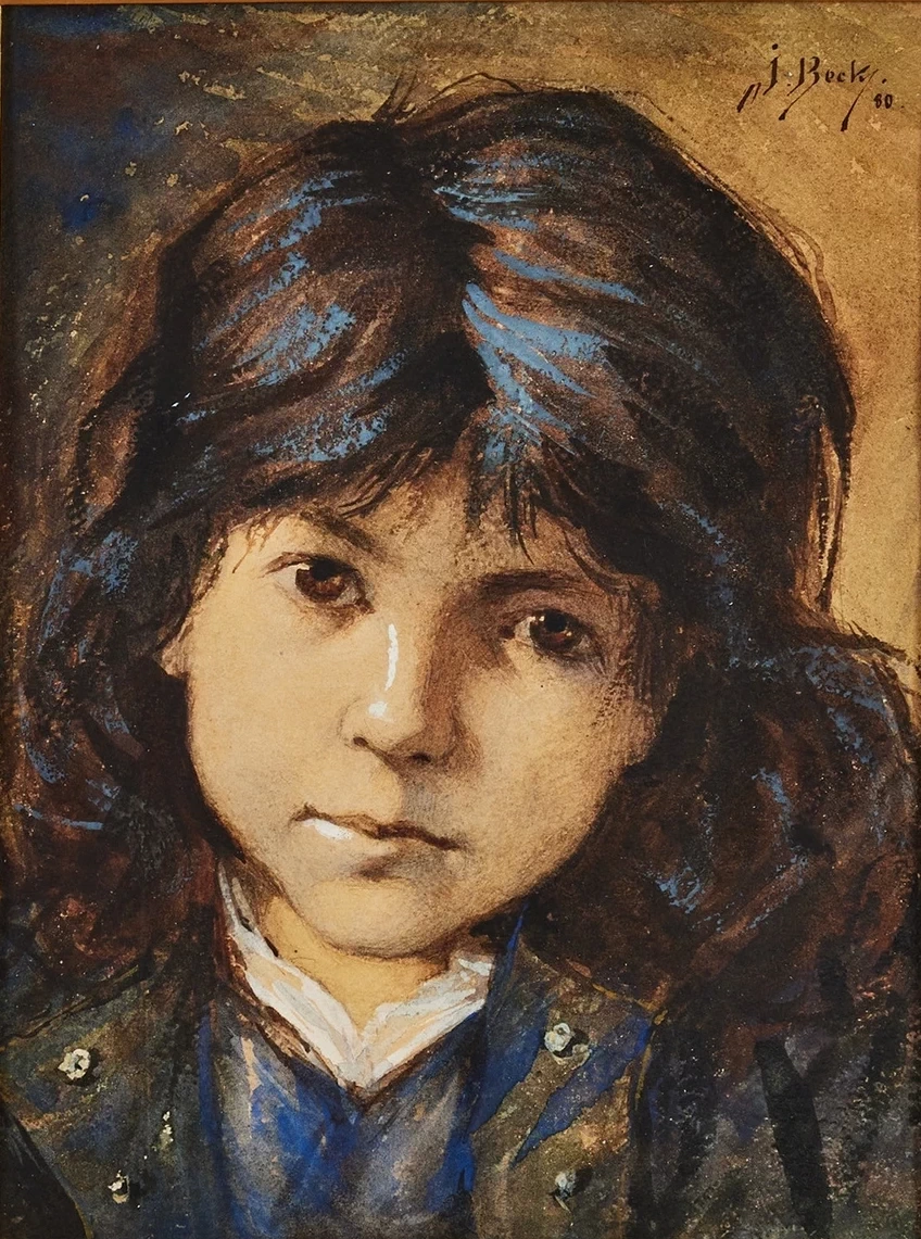 Ritratto di ragazza